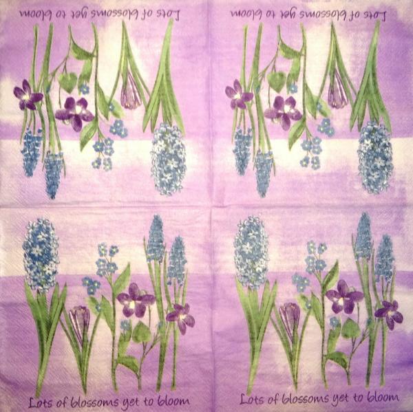 061 Daffodils - 3-ply - Paper Design